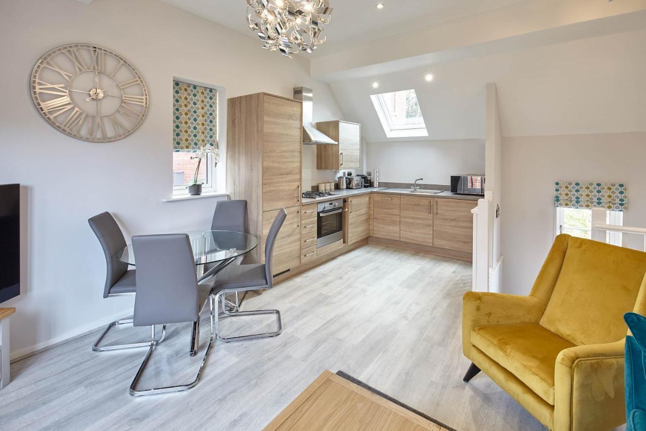 Host & Stay - Mallard Cottage Whitby Extérieur photo
