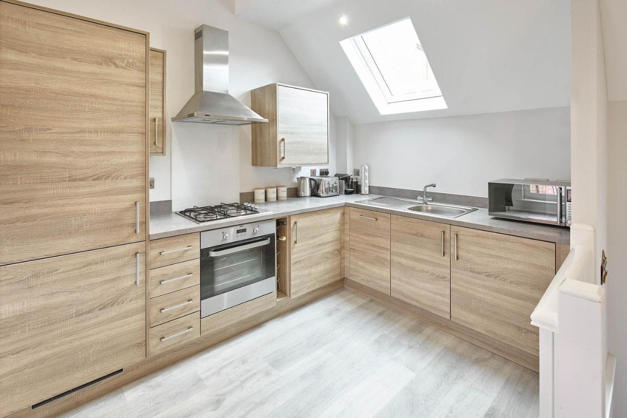 Host & Stay - Mallard Cottage Whitby Extérieur photo