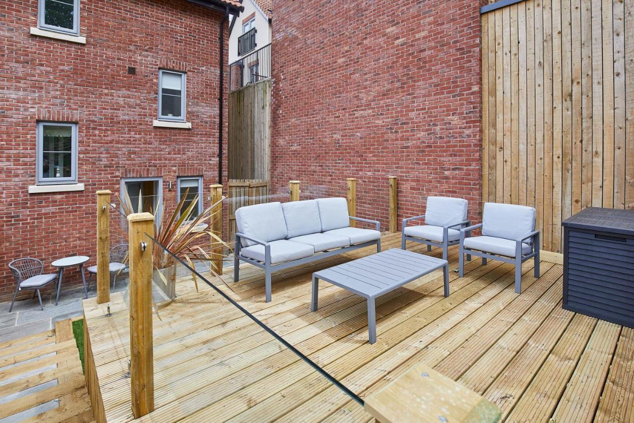 Host & Stay - Mallard Cottage Whitby Extérieur photo